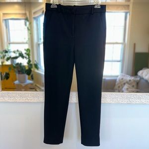 J.Crew High-Rise Black Cameron Pants / Slacks - Size 4
